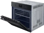 Cuptor Electric Samsung NV68A1110BB/WT, Negru - imagine 3