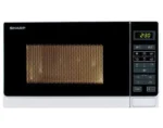 Cuptor cu microunde Sharp R242WW, Alb - Image 4