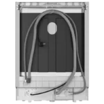 Mașină de spălat vase Whirlpool WI 7020 P, Argintiu - imagine 2