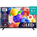 32" LED SMART TV Hisense 32A5KQ, 1920x1080 FHD, VIDAA U6.0, Negru