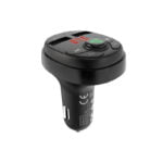 FM Modulator Borofone BC26 Music Joy [Black]
