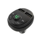 FM Modulator Borofone BC26 Music Joy [Black] - imagine 3