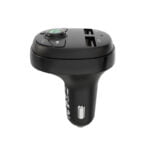 FM Modulator Borofone BC26 Music Joy [Black] - imagine 2