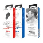 Bluetooth casca Borofone BC28 Shiny sound [Black] - imagine 2