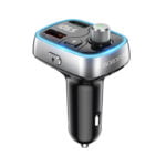 FM Modulator Borofone BC32 Sunlight (QC3.0 18W) [Black]