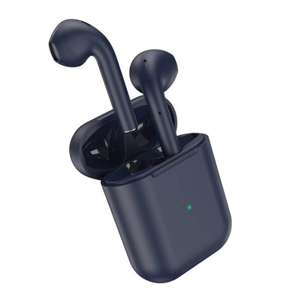 Casti wireless Borofone BE42 Feliz TWS [Blue]