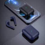 Casti wireless Borofone BE42 Feliz TWS [Black] - imagine 3