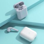 Casti wireless Borofone BE42 Feliz TWS [White] - imagine 3