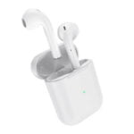 Casti wireless Borofone BE42 Feliz TWS [White]