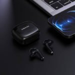 Casti wireless Borofone BE47 Perfecto TWS [Black] - Image 3