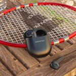 Casti wireless Borofone BE49 Serenity TWS [Black] - Image 4