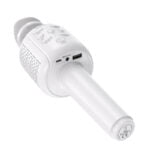 Microfon wireless Borofone BF1 Rhyme [White] - Image 3