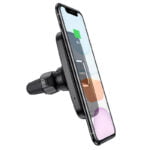 Suport auto Borofone BH35 Magnetic (Wireless Charger 15W) [Black] - Image 5