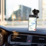 Suport auto Borofone BH35 Magnetic (Wireless Charger 15W) [Black] - Image 7