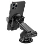 Suport auto Borofone BH39 Amazing bay [Black] - Image 4