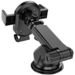 Suport auto Borofone BH39 Amazing bay [Black] - Image 2