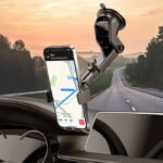 Suport auto Borofone BH39 Amazing bay [Black] - Image 5