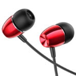 Casti Borofone BM57 Platinum [Red] - Image 3