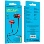 Casti Borofone BM57 Platinum [Red] - Image 5