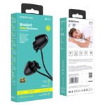 Casti Borofone BM58 Peaceful [Black] - imagine 6