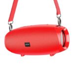 Boxa Portabila Borofone BR12 Amplio [Red] - imagine 4