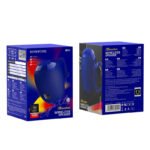 Boxa Portabila Borofone BR6 Miraculous [Blue] - imagine 3