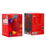 Boxa Portabila Borofone BR6 Miraculous [Red] - imagine 3
