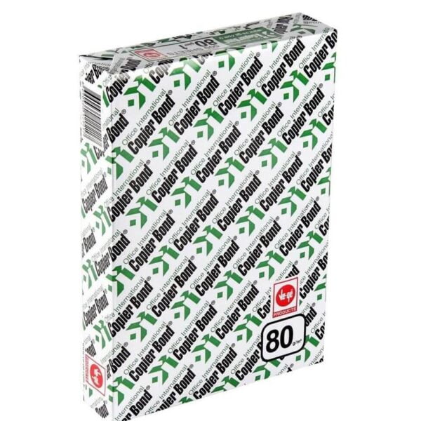 HIRTIE P/U XEROX A5,80G/M2 500+500F COPIER BOND