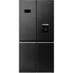 Frigider Sharp SJ-FA25IHDAE-EU, Negru