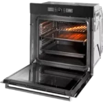Cuptor Electric Whirlpool OAKZ9 7291 CS NB, Negru - imagine 2