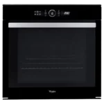 Cuptor Electric Whirlpool 6th Sense Absolute AKZM 8420 NB, Negru