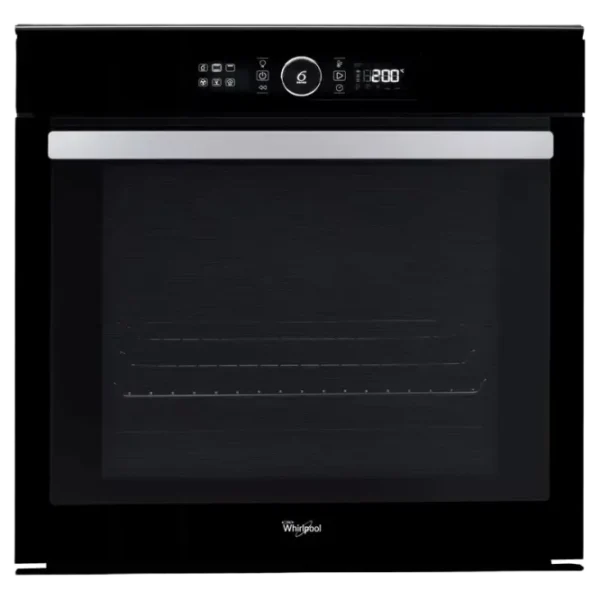 Cuptor Electric Whirlpool 6th Sense Absolute AKZM 8420 NB, Negru
