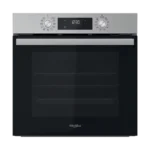Cuptor Electric Whirlpool OMR58HU1X, Oțel inoxidabil