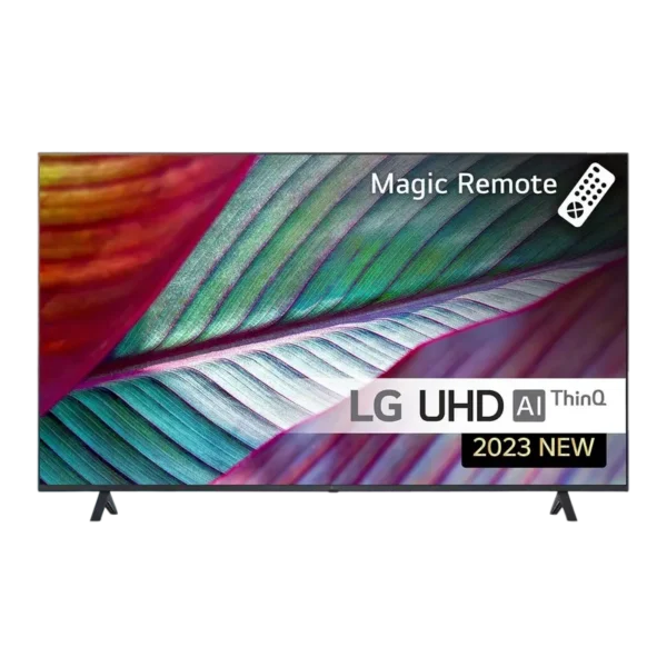 43" LED SMART TV LG 43UR78006LK, 3840x2160 4K UHD, webOS, Negru