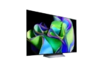 65" OLED SMART TV LG OLED65C36LC, 3840x2160 4K UHD, webOS, Negru - Image 7