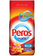 PEROS DETERGENT PRAF AUTOMAT 9 KG, AMBALAJ MOALE