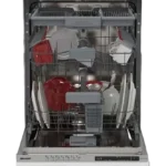 Mașină de spălat vase Sharp QW-NI27I47DX-EU, Alb - imagine 2