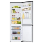 Frigider Samsung RB34T600FSA/UA, Argintiu - Image 3