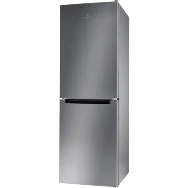 Frigider Indesit LI7 SN1E X, Oțel inoxidabil