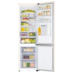 Frigider Samsung RB38T676FEL/UA, Bej - imagine 5
