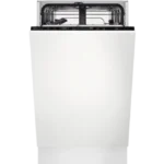 Mașină de spălat vase Electrolux KESC2210L, Negru