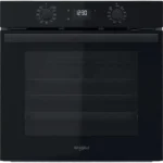 Cuptor Electric Whirlpool OMR58HU1B, Negru