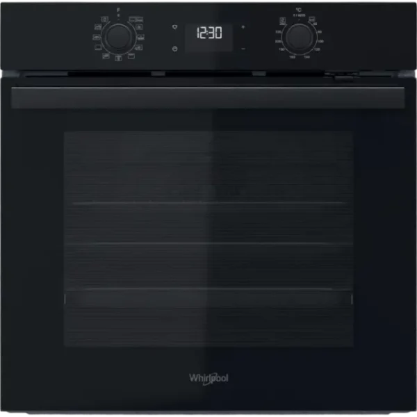Cuptor Electric Whirlpool OMR58HU1B, Negru