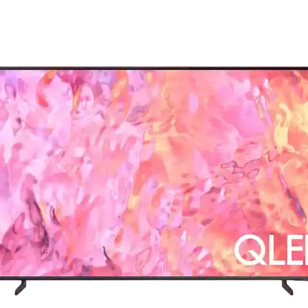 50" QLED SMART TV Samsung QE50Q60CAUXUA, 3840x2160 4K UHD, Tizen, Negru