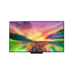 55" LED SMART TV LG 55QNED816RE, 3840x2160 4K UHD, webOS, Negru - Image 2