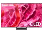 65" OLED SMART TV Samsung QE65S90CAUXUA, 3840x2160 4K UHD, Tizen, Negru