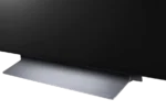 65" OLED SMART TV LG OLED65C36LC, 3840x2160 4K UHD, webOS, Negru - Image 2