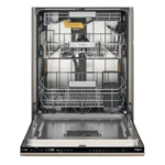Mașină de spălat vase Hotpoint-Ariston H2I HD526 A, Negru - Image 2