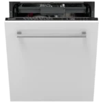 Mașină de spălat vase Sharp QWNI54I44DXEU, Alb