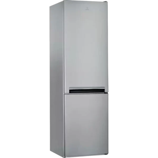 Frigider Indesit LI9 S1E S, Argintiu
